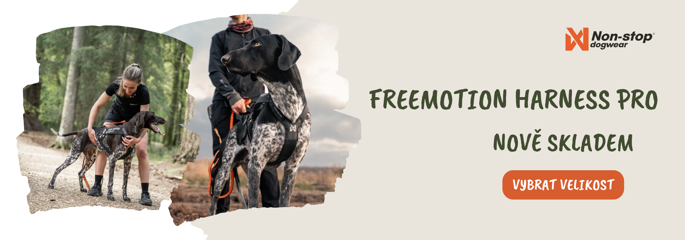 Freemotion harness pro