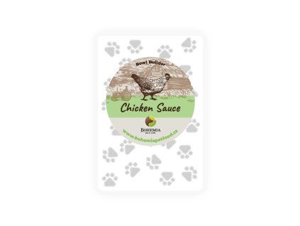 wildline chicken sauce