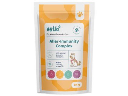 Vetki Aller Immunity Complex 84 g 2