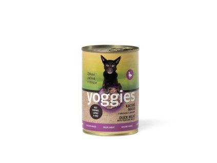 3180 400g yoggies kachni konzerva s hruskou a jahlami 2fda8e67 71b1 4da3 abba acd4dc4f95bd