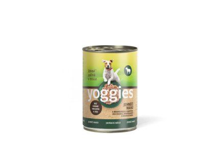 3614 400g yoggies jehneci konzerva s bramborem a karotkou c77f3ba7 6bd6 4b6d b148 daa03a175479