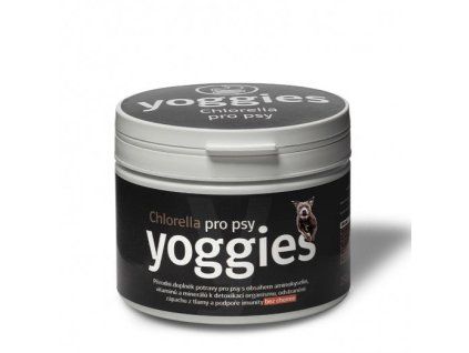 yoggies chlorella pro psy 250g 3f29a6ff 7c0c 45e8 b1b0 38936cd9253b