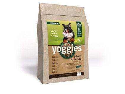 2kg yoggies jehneci masobila ryba granule lisovane za studena s probiotiky 674868c6 ba1a 40f7 9355 5bf7c132749e