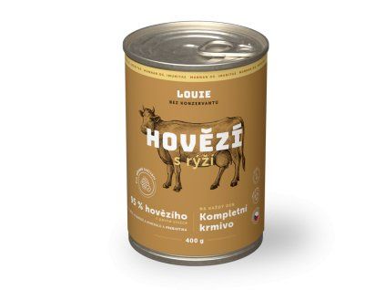 Hovezi s ryzi IMUNITAS 1