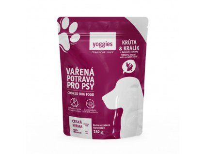 3012 150g yoggies varena potrava pro psy kruti a kralici maso s dynovymi seminky a kloubni vyzivou 516e37d3 7d81 409d 8993 5047590d4be5