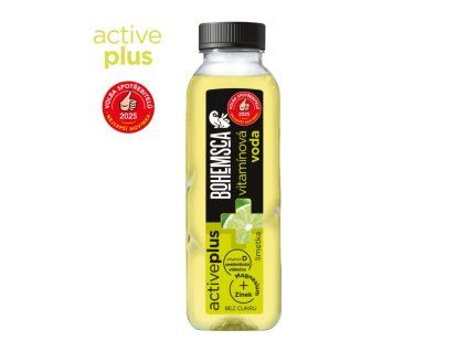 143 active plus vitaminova voda limetka 390 ml 12 ks.png