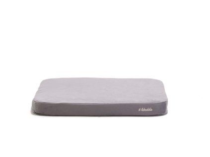 orthopedic dog bed grey lebeddie1652