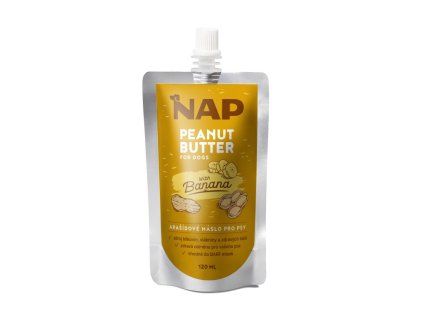 88 nap peanut butter banana front