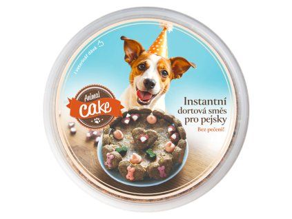 5260 animal cake dort pro psy