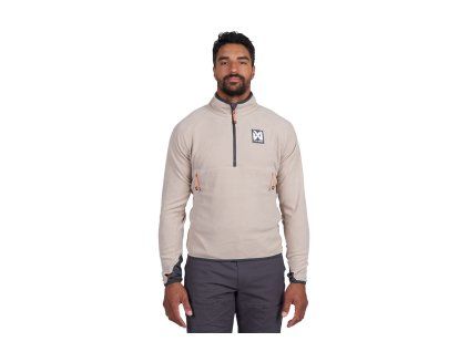 Non-stop Fleece HZ M pánská mikina