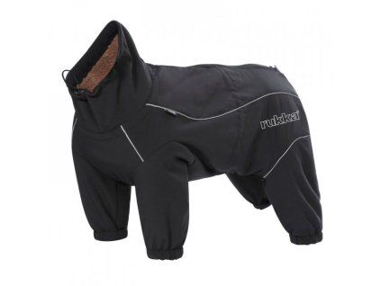 Rukka zimní obleček Thermal overall černý