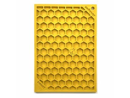 3229 sodapup lizaci podlozka honey mala 18 x 13cm zluta 662371a7 0aa9 485e 850f 259835256a98
