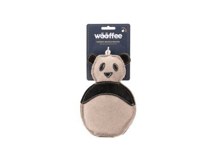 Wooffee kožená hračka Panda