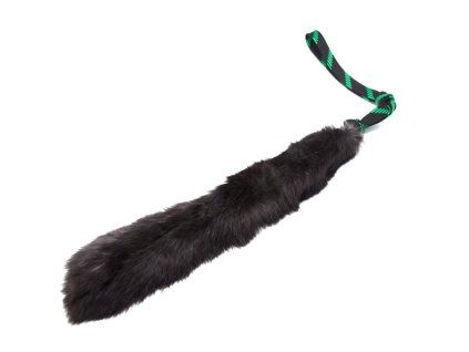 363 5 pretahovadlo pro psa 40cm kralik na kratke rukojeti