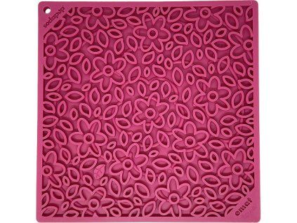3230 sodapup lizaci podlozka flower power ruzova 20x20cm d9f980f9 4105 42a0 9903 1aa276d91167