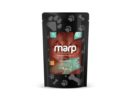 Marp Holistic vývar z divokého losa 230 ml
