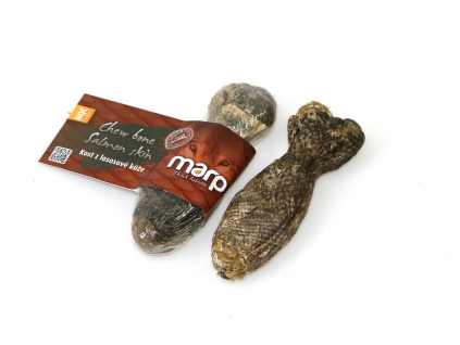 Marp Holistic kost z lososové kůže
