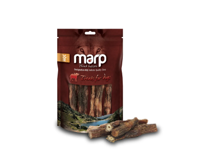Marp Treats Buffalo Tail sušený ocas 150 g