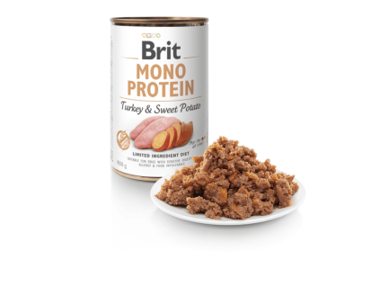 brit wet food mono protein turkey sweet potato 3d hd optimized z3