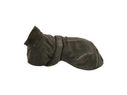 3241 BAY Dry Dog Coat Olive 01 Web 2048x2048