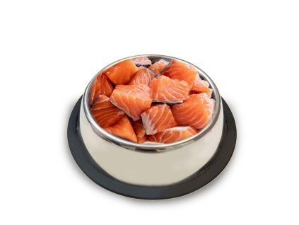 Sokol Falco Losos ořez 500 g, mražené maso pro psy