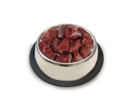 Sokol Falco Srnec, daněk, jelen 500 g, mražené maso pro psy