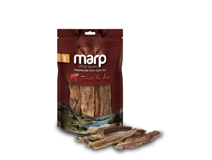 Marp Treats Buffalo Jerky sušený jícen 100 g