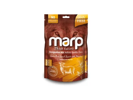 Marp Holistic Jehněčí pamlsky s petrželí bez obilovin 150 g