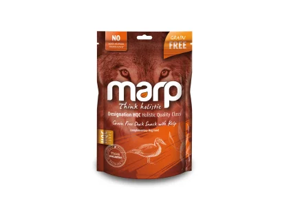 Marp Holistic Kachní pamlsky s kelpou bez obilovin 150 g