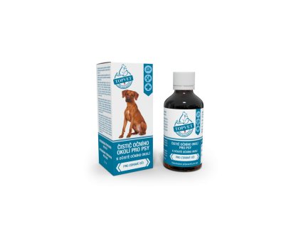 TOPVET Čistič očního okolí 50 ml