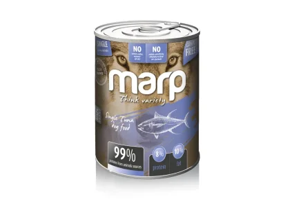 Marp Variety Single tuňák konzerva pro psy