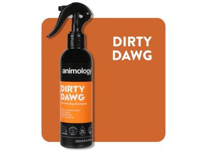 DIRTY DAWG SAMPON PRO PSY BEZOPLACHOVY 2201202410301814589
