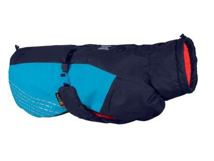 Non-stop dogwear zimní obleček Glacier jacket 2.0 modrý (DOPRODEJ)