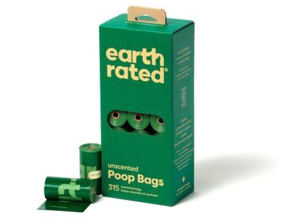 Earth Rated sáčky 315 ks / 21 rolí