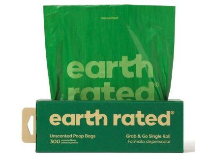 Earth Rated sáčky 300 ks / 1 role