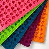 collory silikonova forma na pamlsky mini labky bordova 47750 2