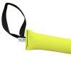 ma nu pesek pro psy neon yellow 30 cm2