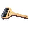 zooro long grooming tool5