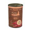 fitmin dog purity tin beef 400 g h L