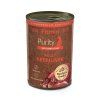 fitmin dog purity tin beef with liver 400 g h L