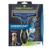 FURminator Long Hair vyčesávací hrablo pro dlouhosrsté psy