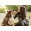 FURminator Long Hair vyčesávací hrablo pro dlouhosrsté psy