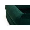 orthopedic dog bed green lebeddie1537