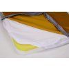 orthopedic mattress waterproof protector organic cotton lebeddie 2