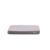 orthopedic dog bed grey lebeddie1652