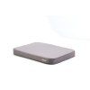 orthopedic dog bed grey lebeddie1656 2