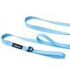 dog leash recycled blue lebeddie0217