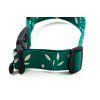 dog collar recycled fidlock green lebeddie0030