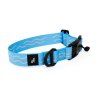 dog collar recycled fidlock blue lebeddie0050