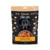 ffl dog treat chicken rings 200g fpo082 h L